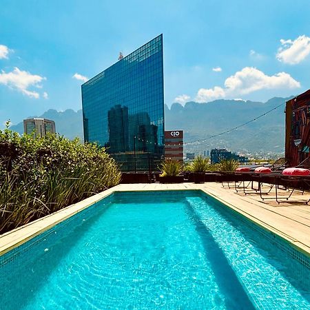 Autentico Monterrey San Pedro Garza Garcia Eksteriør bilde